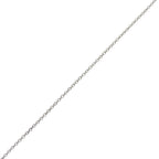 Tiffany & Co Full Heart Elsa Peretti 925 Sterling Silver Necklace — view 4
