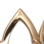 Louis Vuitton Ombre Blossom Diamond 18k PG Pink Gold 750 One Side Only Left — view 6