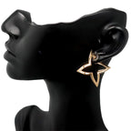 Louis Vuitton Ombre Blossom Diamond 18k PG Pink Gold 750 One Side Only Left — view 8