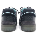 Louis Vuitton Abu Line Sneakers Monogram Eclipse — view 3