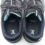 Louis Vuitton Abu Line Sneakers Monogram Eclipse — view 8