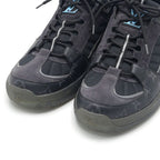 Louis Vuitton Abu Line Sneakers Monogram Eclipse — view 2