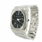 Bvlgari Octo Finissimo Watch Black Automatic Winding — view 2