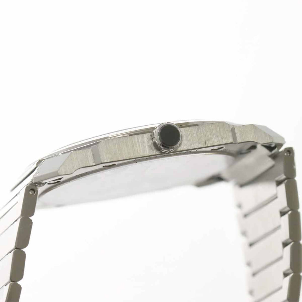 Bvlgari Octo Finissimo Watch Black Automatic Winding — view 5