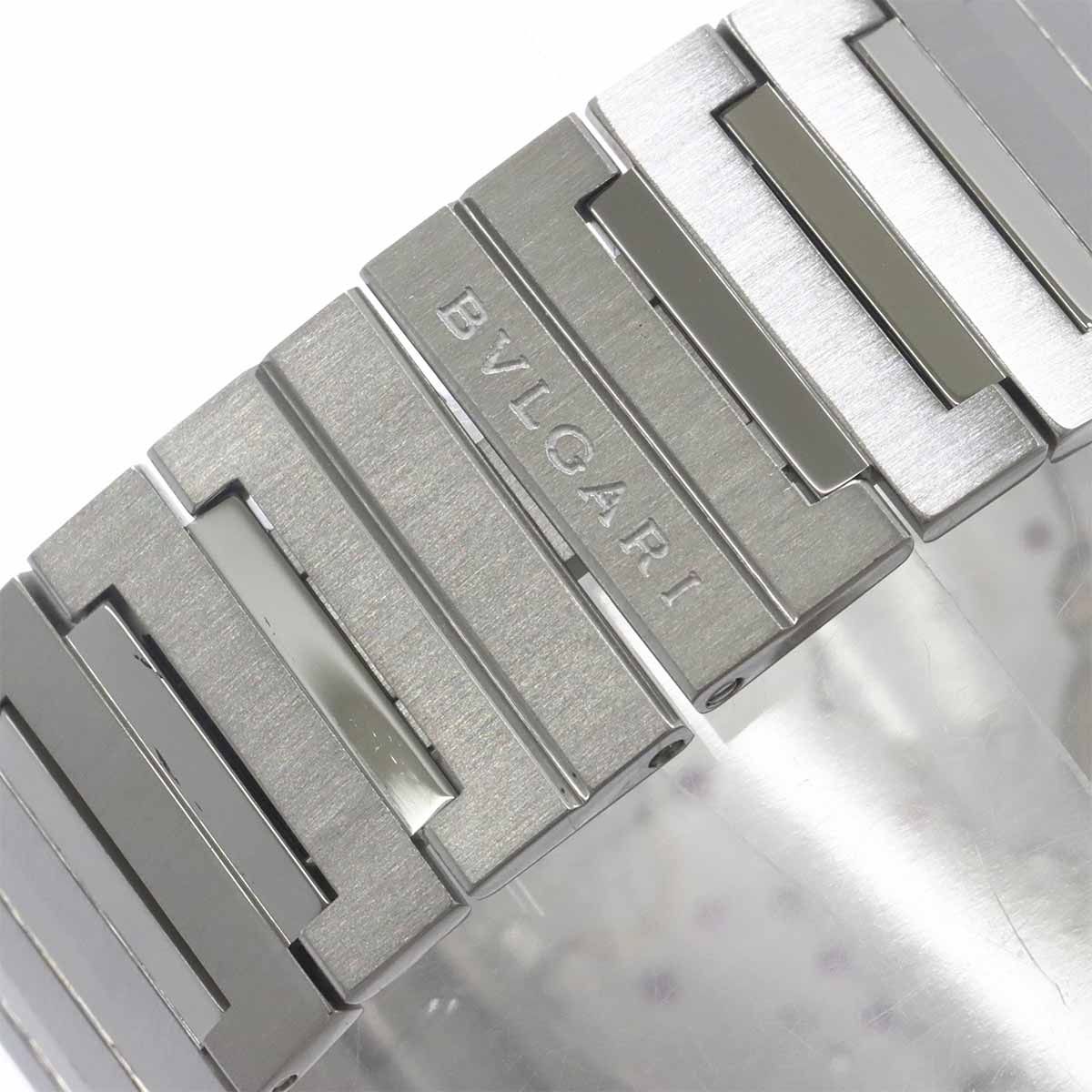 Bvlgari Octo Finissimo Watch Black Automatic Winding — view 6