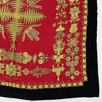Hermes Super Large Carre 140 Scarf Silk Scheherazade — view 5