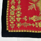 Hermes Super Large Carre 140 Scarf Silk Scheherazade — view 4