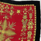 Hermes Super Large Carre 140 Scarf Silk Scheherazade — view 3