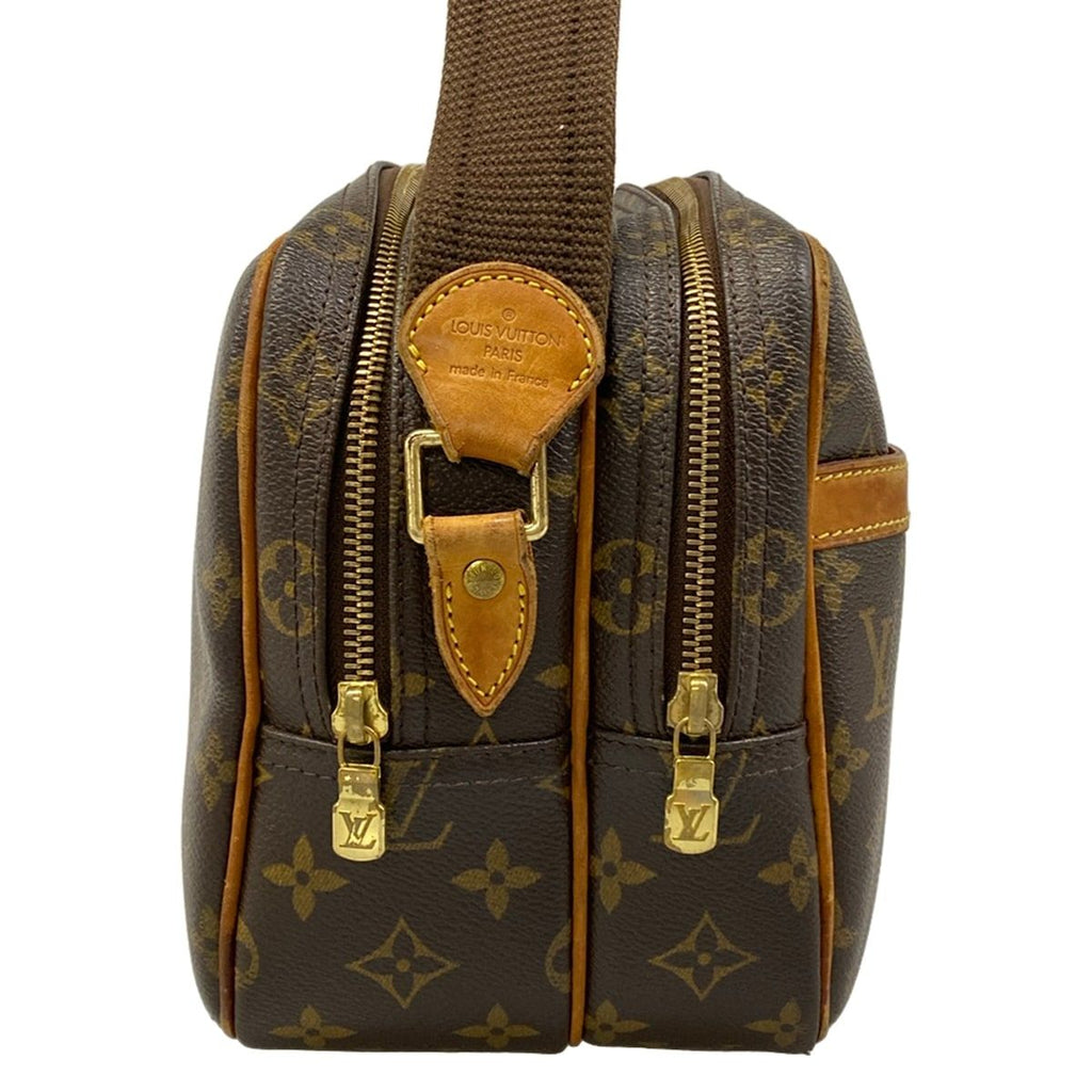 Louis Vuitton Shoulder Bag Monogram Reporter PM — view 2