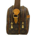 Louis Vuitton Shoulder Bag Monogram Reporter PM — view 2