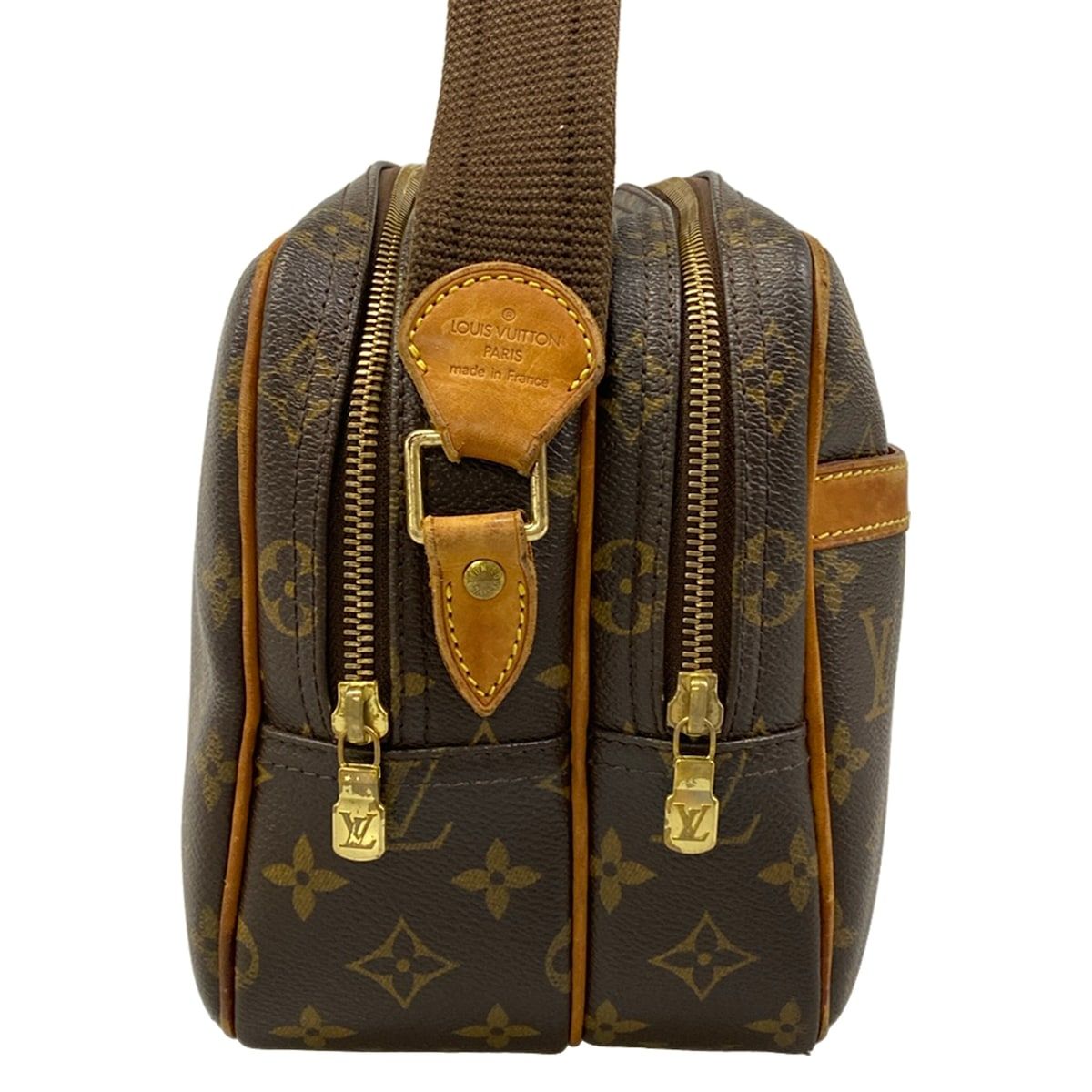 Louis Vuitton Shoulder Bag Monogram Reporter PM — view 2