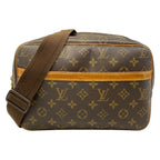Louis Vuitton Shoulder Bag Monogram Reporter PM