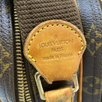 Louis Vuitton Shoulder Bag Monogram Reporter PM — view 8
