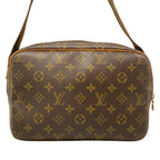Louis Vuitton Shoulder Bag Monogram Reporter PM — view 3