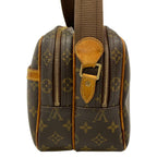 Louis Vuitton Shoulder Bag Monogram Reporter PM — view 4