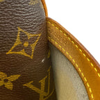 Louis Vuitton Shoulder Bag Monogram Reporter PM — view 9