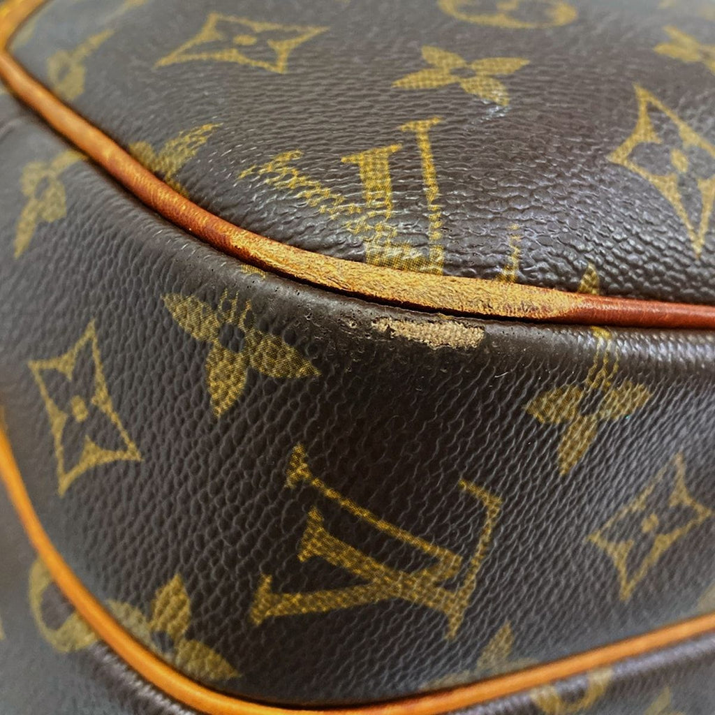 Louis Vuitton Shoulder Bag Monogram Reporter PM — view 6