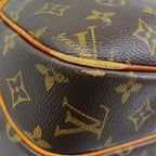 Louis Vuitton Shoulder Bag Monogram Reporter PM — view 6