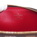 Louis Vuitton Damier Papillon 30 Hand Bag Ebene Brown Gold — view 7