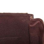 Louis Vuitton Damier Cabas Beaubourg Tote Ebene Gold — view 8