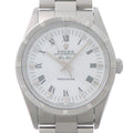 Rolex Watch Silver