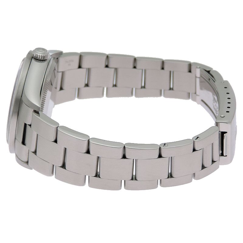 Rolex Watch Silver — view 3