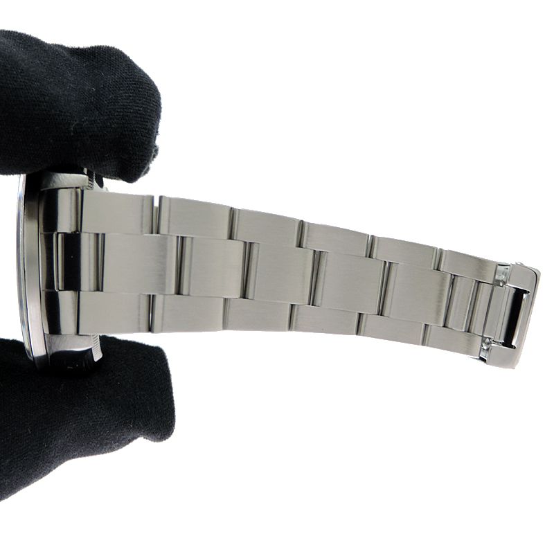 Rolex Watch Silver — view 8