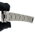 Rolex Watch Silver — view 8