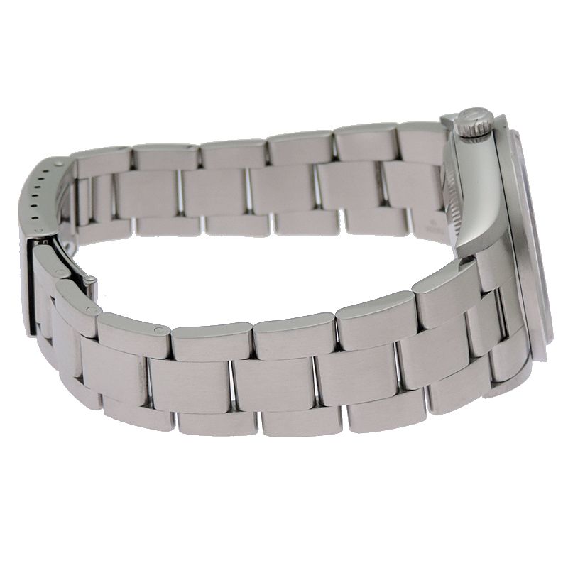 Rolex Watch Silver — view 5