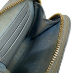 Dior Shoulder Bag Cannage Stitch Light Blue Lambskin — view 7