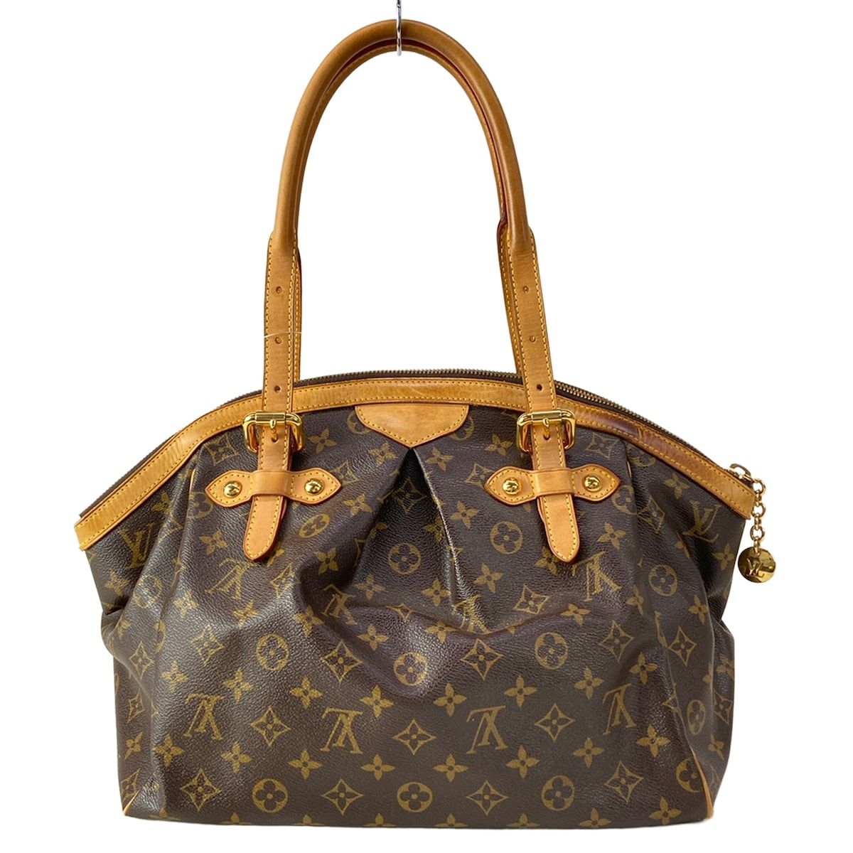 Louis Vuitton Handbag Monogram Tivoli GM — view 3