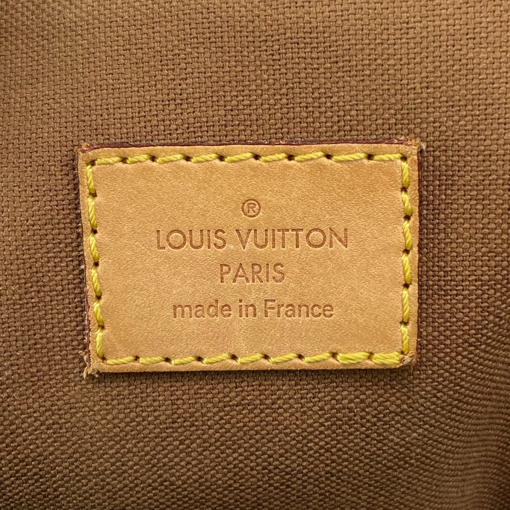 Louis Vuitton Handbag Monogram Tivoli GM — view 9