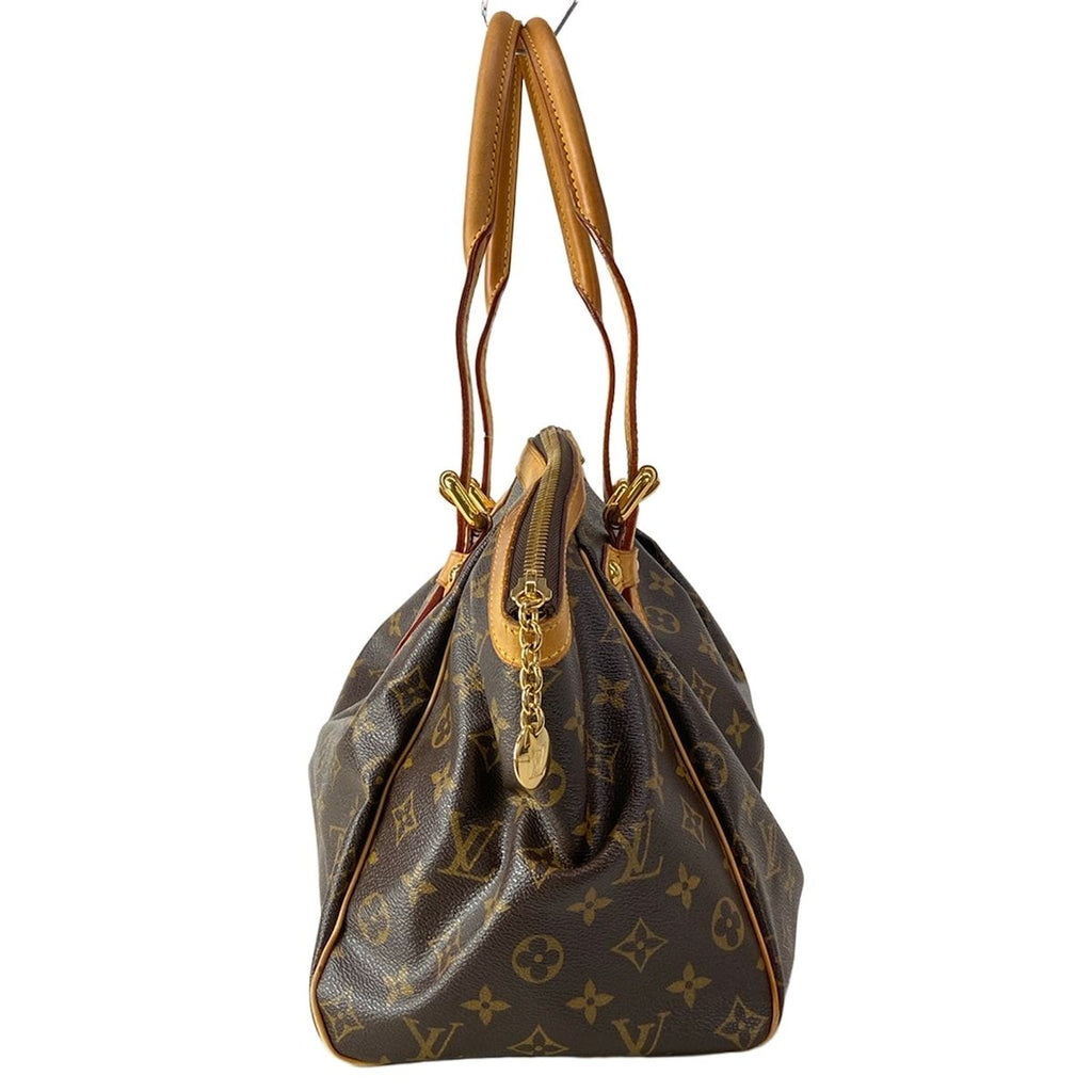 Louis Vuitton Handbag Monogram Tivoli GM — view 2