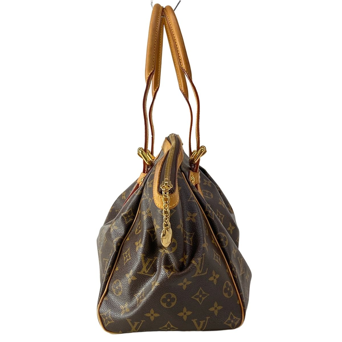 Louis Vuitton Handbag Monogram Tivoli GM — view 2
