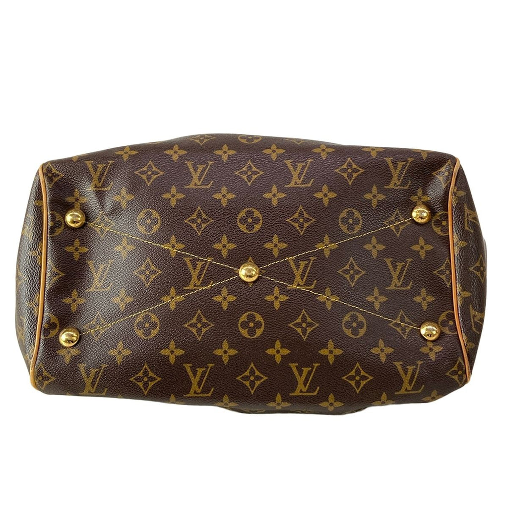 Louis Vuitton Handbag Monogram Tivoli GM — view 5