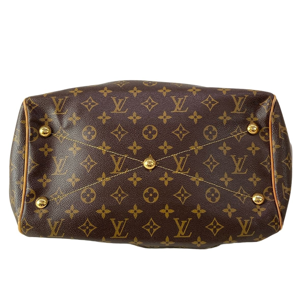 Louis Vuitton Handbag Monogram Tivoli GM — view 5