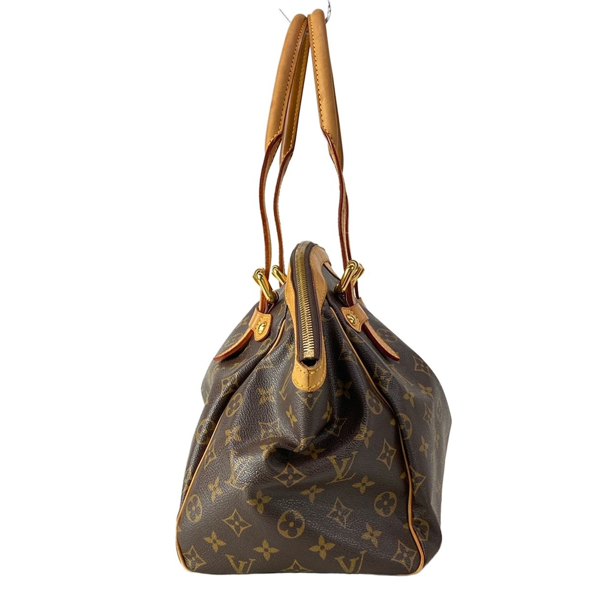 Louis Vuitton Handbag Monogram Tivoli GM — view 4