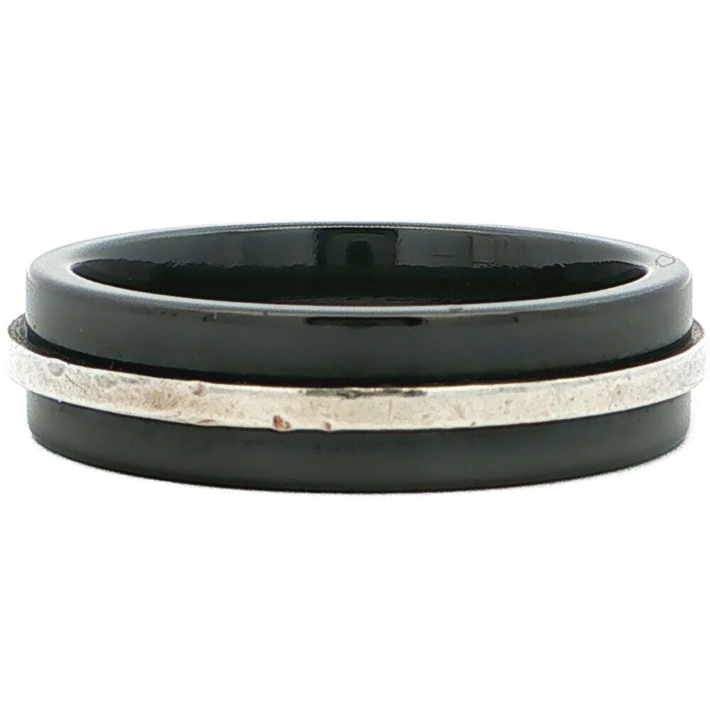 Tiffany & Co T Two Ring Sterling Silver — view 2