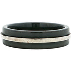 Tiffany & Co T Two Ring Sterling Silver — view 2