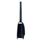 Hermes Shoulder Bag Sologne Dark Navy Gold — view 2
