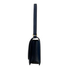 Hermes Shoulder Bag Sologne Dark Navy Gold — view 4