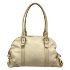 Prada Handbag Ivory Leather