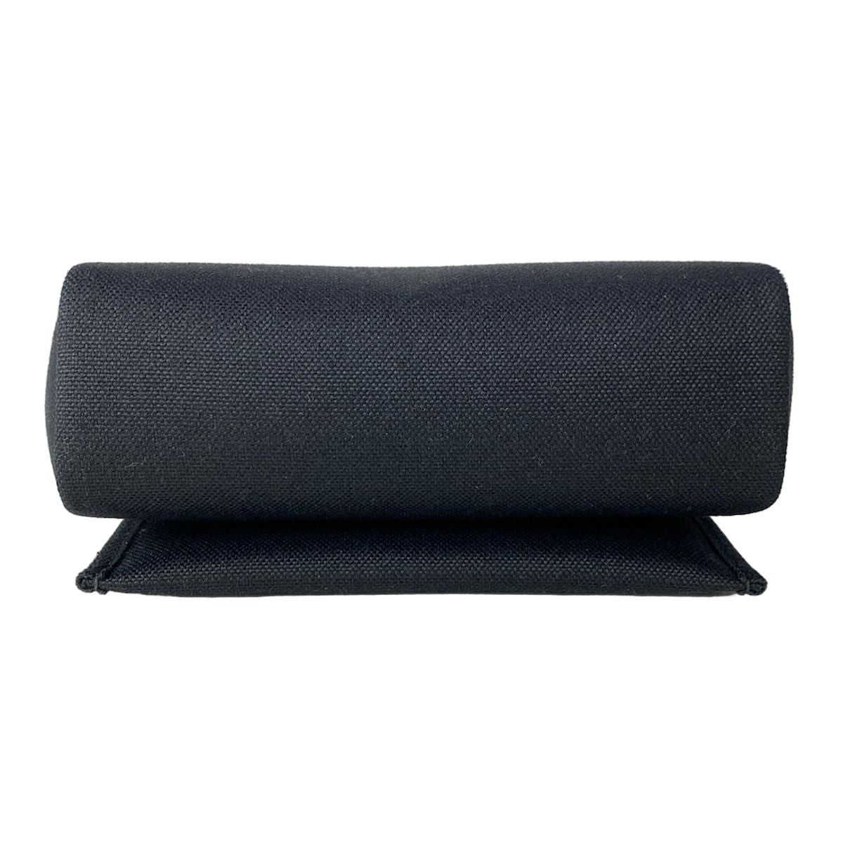 Hermes Shoulder Bag Herbag Zip Mini Black Silver — view 5