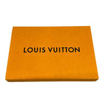 Louis Vuitton Shawl Monogram Pink Wool Silk Scarf — view 6