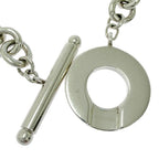 Tiffany & Co Silver Toggle Bracelet — view 4