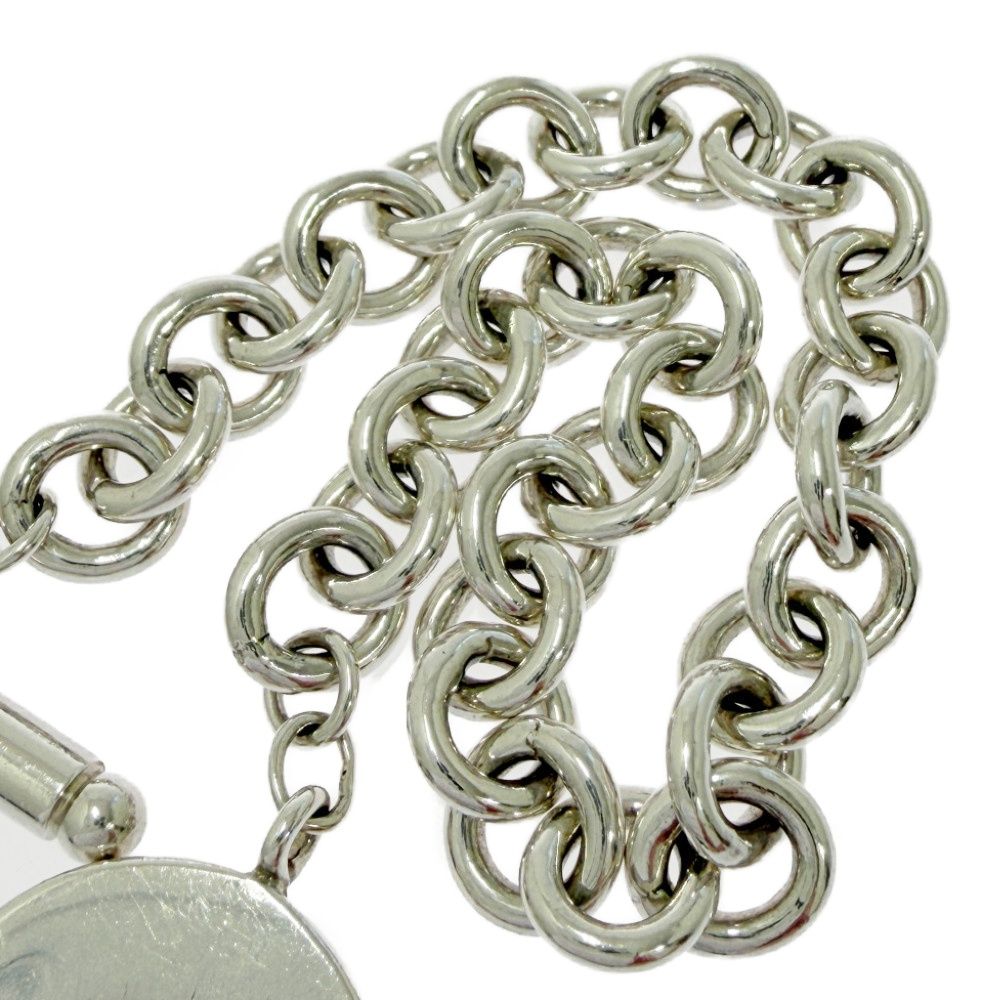 Tiffany & Co Silver Toggle Bracelet — view 5