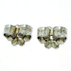 Tiffany & Co Silver T Wire Hoop Earrings — view 9