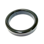 Tiffany & Co Titanium Narrow Ring Black — view 6
