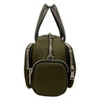 Prada Handbag Khaki Orange 2-Way — view 2