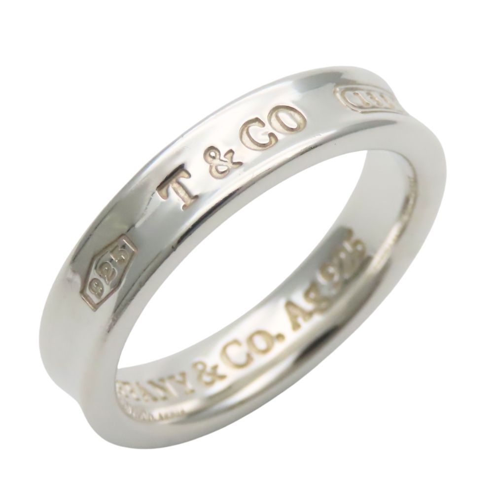 Tiffany & Co Ring Narrow 925 Sterling Silver